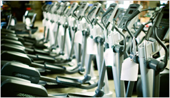 Life Fitness CT91X Cross Trainer