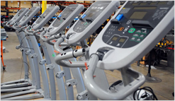 Precor EFX 833 Commercial Elliptical