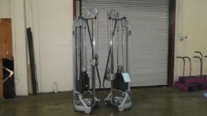 Cybex Combo Unit