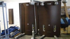 Cybex Combo Unit