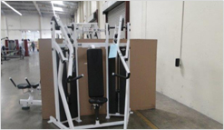  Life Fitness Circuit-Pro 2