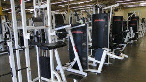 Life Fitness Circuit-Club Series