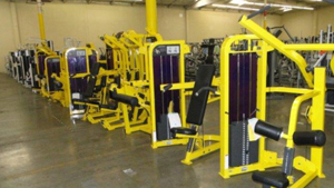 Life Fitness Circuit-Club Series