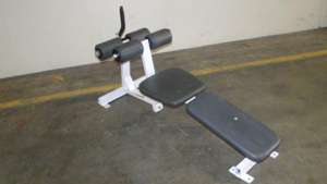 Hammer Strength Decline Bench