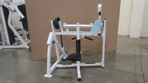 Hammer Strength Decline Bench