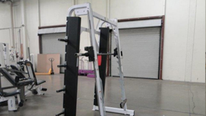 Hammer Strength Decline Bench