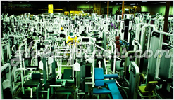 Life Fitness Circuit-Club Series