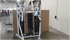  Life Fitness Circuit-Pro 2