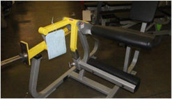  Life Fitness Circuit-Pro 2