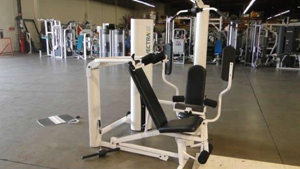 Cybex Multi-Gym - 2 Stack