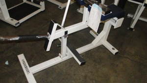 Cybex Leg Extension