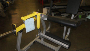 Cybex Leg Extension