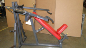 Cybex Leg Extension