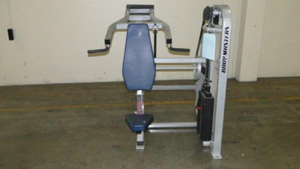 Atlantis Shoulder Press