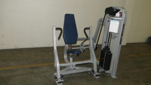 Atlantis Shoulder Press
