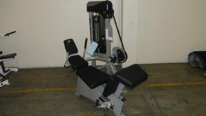 Atlantis Shoulder Press