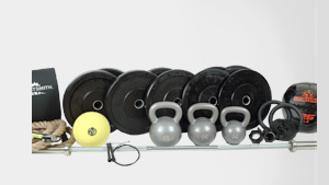 Steel Package for High Intensity Training