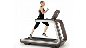 Technogym Run Personal Treadmill Unity Display