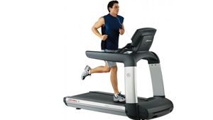 Technogym Run Personal Treadmill Unity Display