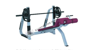 Apex Olympic Decline Benchk