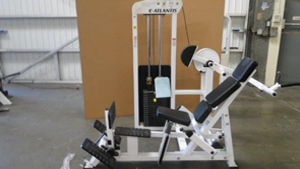 Atlantis Shoulder Press