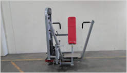  Life Fitness Circuit-Pro 2