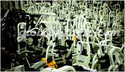  Life Fitness Circuit-Pro 2